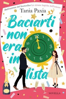 Tania Paxia - Baciarti non era in lista (2024)