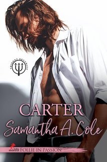 Samantha Cole - Serie Trident Security Vol. 9. Carter (2024)