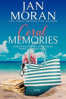 Jan Moran - Coral Cottage Italiano Vol. 6. Coral Memories (2024)