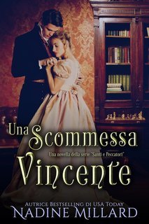 Nadine Millard - Una Scommessa Vincente (2024)