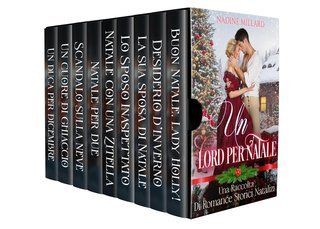Nadine Millard - Un lord per Natale (2024)