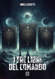 Enrico Tassetti - I tre libri del comando (2024)