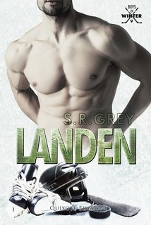 S.R. Grey - Landen. Boys of winter Vol. 9 (2024)