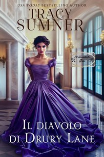 Tracy Sumner - Il Temibile Trio Vol. 2. Il diavolo di Drury Lane (2025)