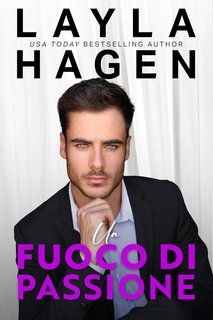 Layla Hagen - Un fuoco di passione (2025)
