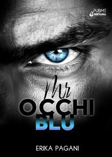 Erika Pagani - Mr. Occhi Blu (2025)