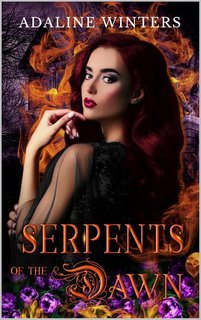 Adaline Winters - Cora Roberts. Serpents of the Dawn (2025)