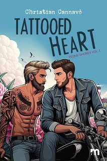Christian Cannavò - Peony Shores Vol. 1. Tattooed Heart (2025)