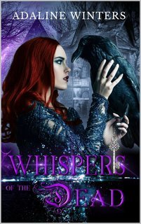Adaline Winters - Cora Roberts Vol. 1. Whispers of the Dead (2025)