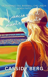 Cassidy Berg - Lancio per il mantenimento (2025)