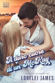Lorelei James - Rough Cowboys Vol. 3. Il duro cuore di un McKay (2025)
