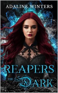 Adaline Winters - Cora Roberts Vol. 4. Reapers of the Dark (2025)