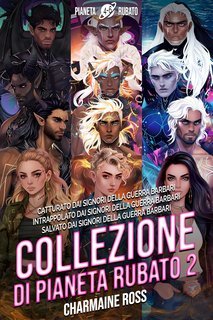 Charmaine Ross - Collezione di Pianeta rubato libro 2 (2025)