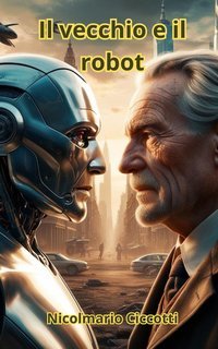 Ciccotti Nicolmario - Il vecchio e il robot (2025)