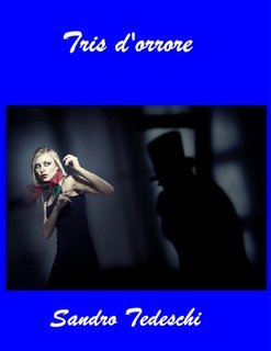 Sandro Tedeschi - Tris d'orrore (2024)