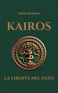 Emilia Nicoletta - Kairos. La libertà nel fato (2025)