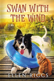 Ellen Riggs - I Misteri di Tira-le-Cuoia Vol. 9. Swan with the Wind (2025)