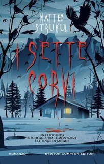 Matteo Strukul – I sette corvi (2025)