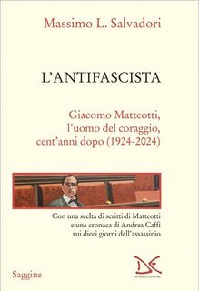 Massimo L. Salvadori - L'antifascista (2023)