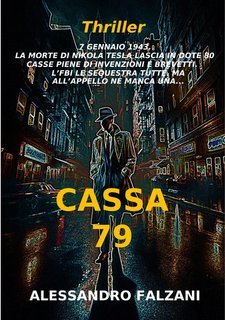 Alessandro Falzani - CASSA 79. PARTE SECONDA (2025)