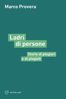 Marco Provera - Ladri di persone (2024)