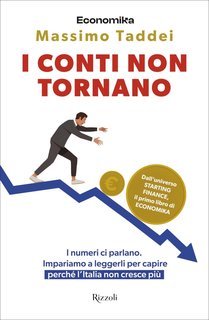 Massimo Taddei - I conti non tornano (2025)