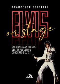 Francesco Bertelli - Elvis on stage (2024)