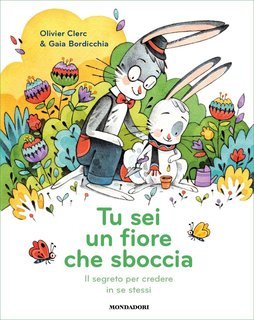 Olivier Clerc - Tu sei un fiore che sboccia (2025)