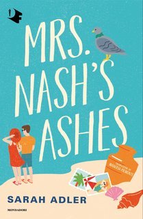 Sarah Adler - Mrs. Nash’s ashes (2025)