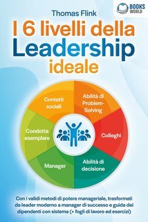 Thomas Flink - I 6 livelli della leadership ideale (2021)