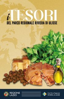 AA. VV. - I tesori del Parco regionale Riviera di Ulisse (2025)