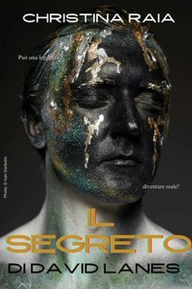 Christina Raia - La saga del diamante maledetto Vol. 1. Il segreto di David Lanes: la maledizione del diamante (2025)