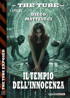 Diego Matteucci - Il Tempio dell’Innocenza (2025)