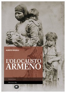 Alberto Rosselli - L'olocausto armeno (2015)