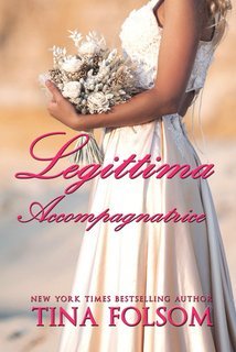 Tina Folsom - Il Club degli Scapoli Vol. 1. Legittima Accompagnatrice (2025)