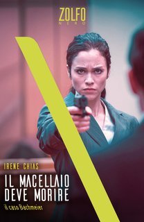 Irene Chias - Il macellaio deve morire. Il caso Bachmeier (2025)