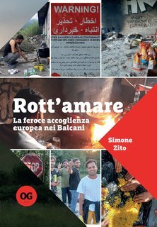 Simone Zito - Rott'amare. La feroce accoglienza europea nei Balcani (2025)