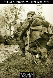 Massimiliano Afiero - The Axis Forces 26 (2025)
