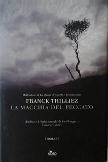 Franck Thilliez - La macchia del peccato (2009)