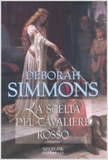 Deborah Simmons - (De Laci 01) La scelta del cavaliere rosso (2007)