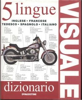 De Agostini - Dizionario visuale in 5 lingue  (2006)