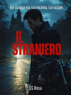 SS Rosa - Il Barista Vol. 2. Lo Straniero (2025)