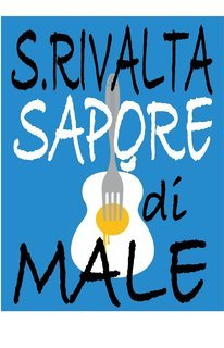 S. Rivalta - Sapore di male. Un caso per l'avv. Buonviso (2025)