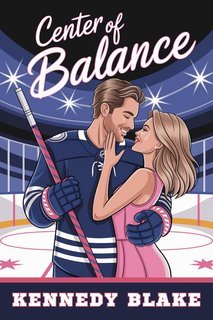 Kennedy Blake - Portsmouth Navigators Hockey Vol. 5. Center of Balance (2025)