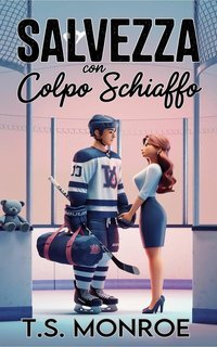 T.S. Monroe - Salvezza con colpo schiaffo (2025)
