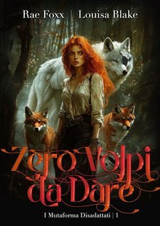 Louisa Blake - I Mutaforma Disadattati Vol. 1. Zero Volpi da Dare (2025)