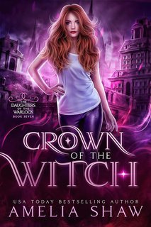 Maggie Shaw - Le Eredi del Gran Mago Vol. 8. Crown of the Witch. Books 6-10 (2025)