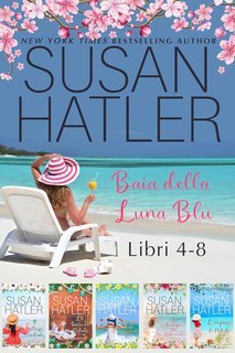Susan Hatler - Baia della Luna Blu (Libri 4-8) (2025)