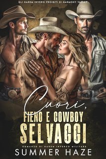 Summer Haze - Gli Harem Inversi Proibiti di Harmony Valley Vol. 3. Cuori, Fieno e Cowboy Selvaggi (2025)