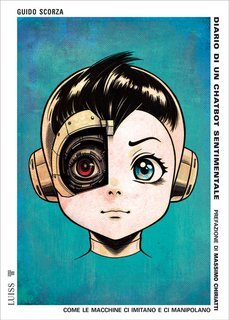 Guido Scorza - Diario di un chatbot sentimentale (2025)